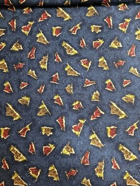 "Wintery Days" Rebecca Carter Wilmington Prints Fabric (0806)
